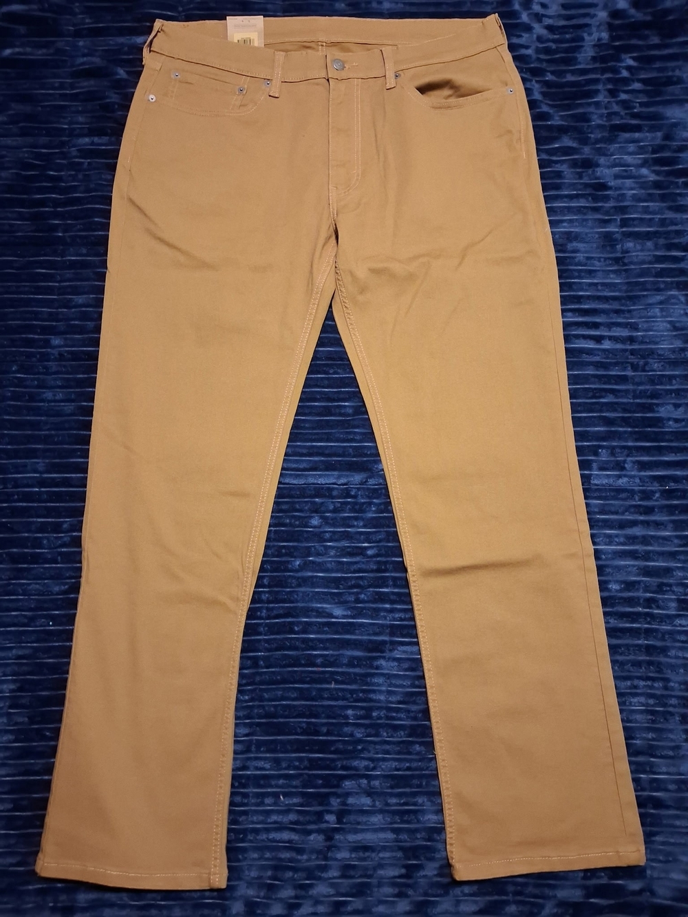 Levi's Men's Khaki/Tan Chino Pants